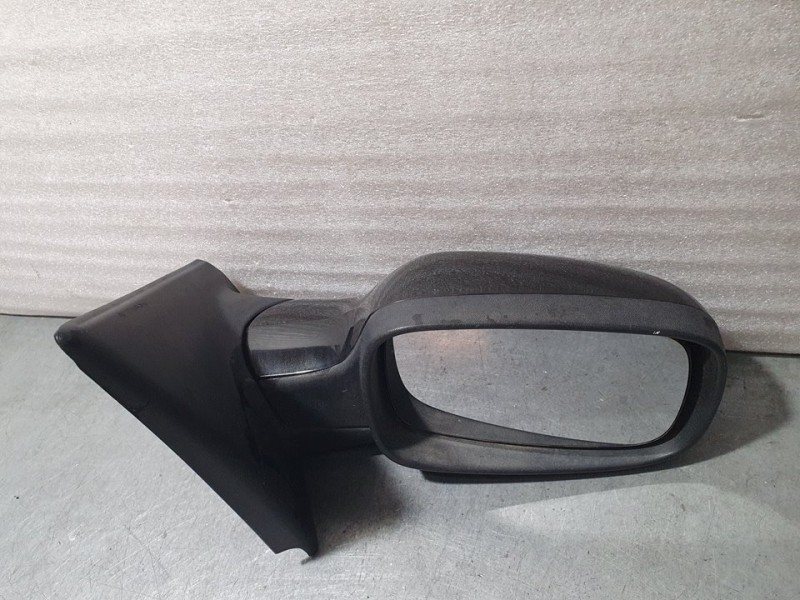 Recambio de retrovisor derecho para renault clio iii confort dynamique referencia OEM IAM SIN REF  ELECTRICO 7 PINES