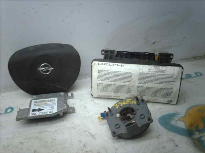 Recambio de kit airbag para opel meriva cosmo referencia OEM IAM   