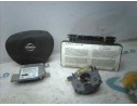 Recambio de kit airbag para opel meriva cosmo referencia OEM IAM   