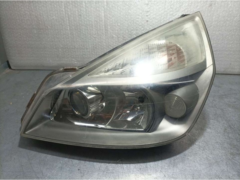 Recambio de faro izquierdo para renault espace iv (jk0) privilege referencia OEM IAM 15565300LI  PULIR XENON TOCADO