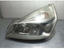 Recambio de faro izquierdo para renault espace iv (jk0) privilege referencia OEM IAM 15565300LI  PULIR XENON TOCADO