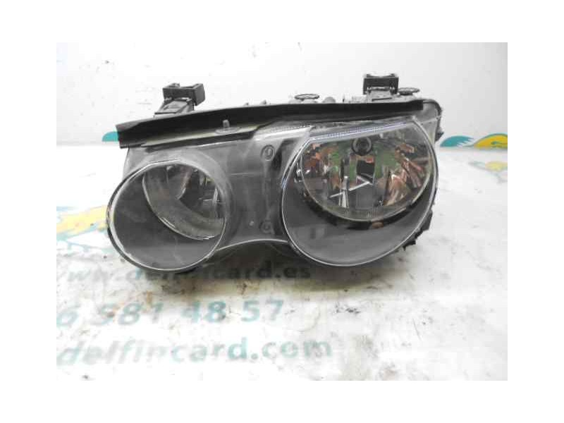 Recambio de faro izquierdo para bmw serie 3 compact (e46) 318ti referencia OEM IAM   