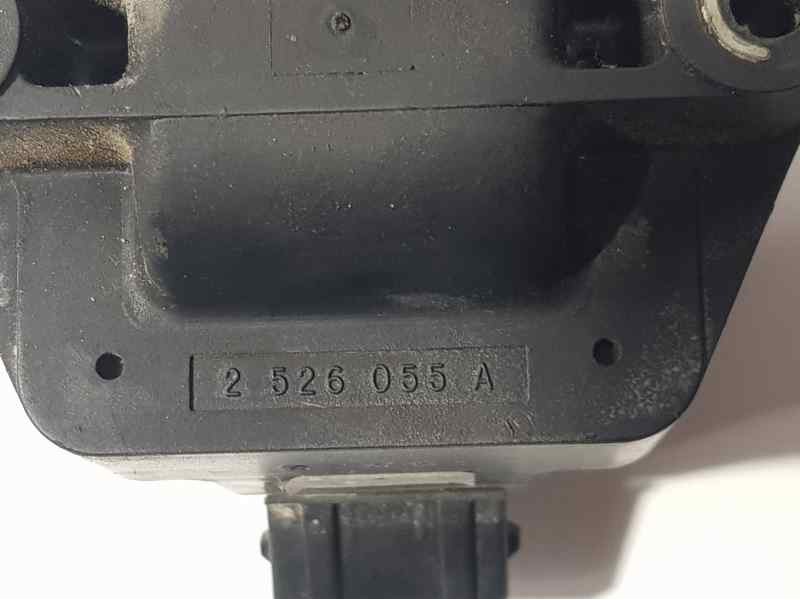 Recambio de caudalimetro para opel omega b básico berlina referencia OEM IAM 90411957 5WK9150 SIEMENS