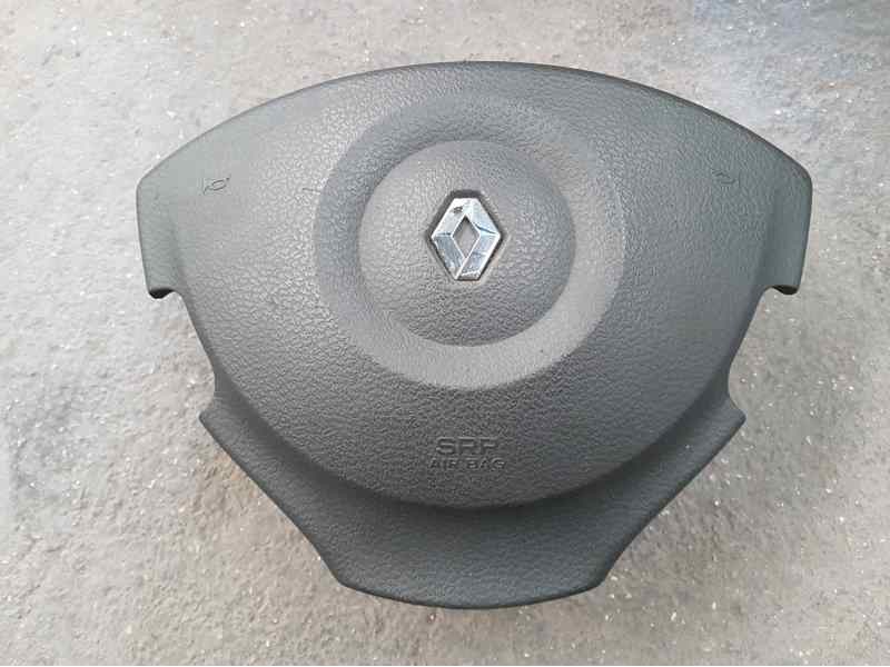 Recambio de kit airbag para renault modus confort dynamique referencia OEM IAM   C/ SALPICADERO