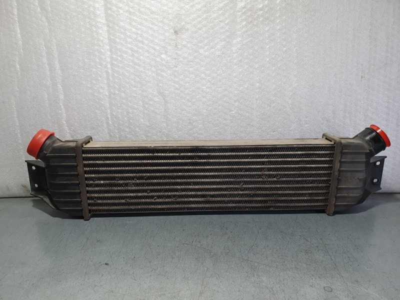 Recambio de intercooler para ssangyong rodius xdi referencia OEM IAM A1002371121051  
