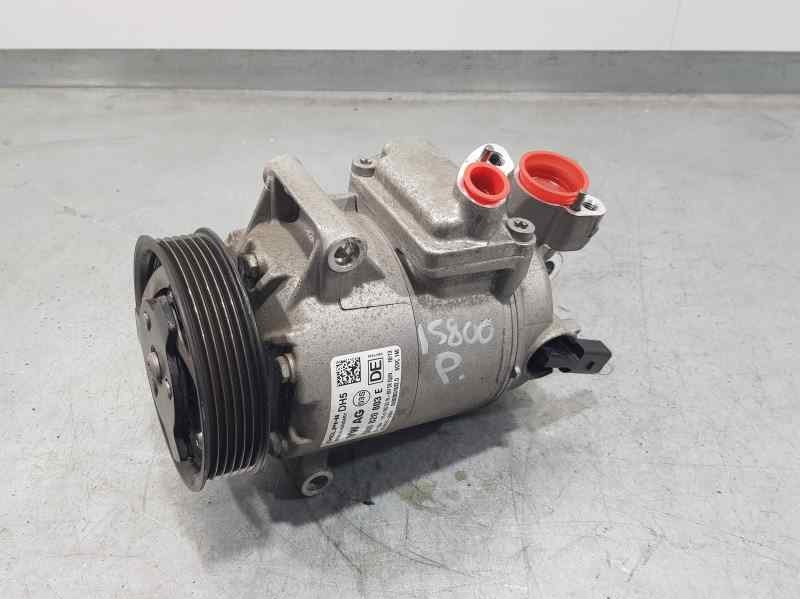 Recambio de compresor aire acondicionado para seat ibiza (6j5) reference tech referencia OEM IAM 5N0820803E 01140562 DELPHI
