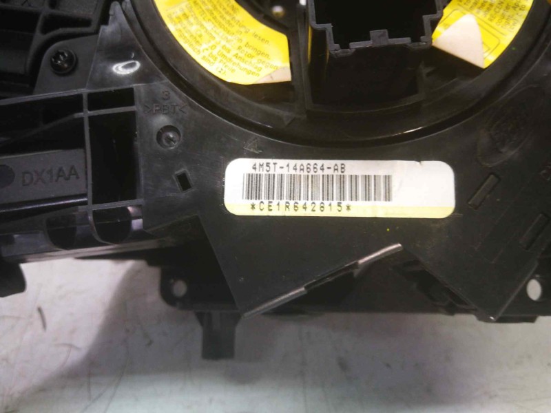 Recambio de mando luces para ford focus c-max (cap) ambiente (d) referencia OEM IAM 4M5T14A664AB  