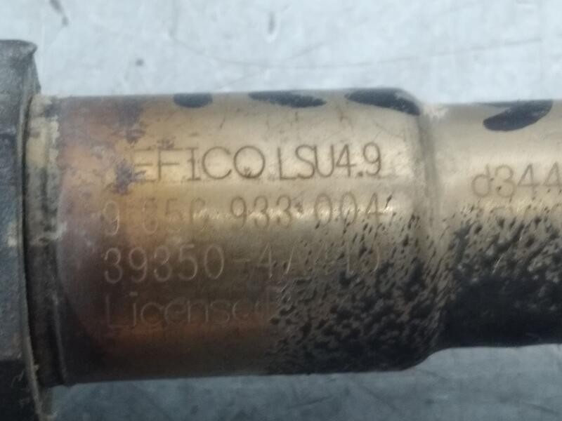 Recambio de sonda lambda para hyundai ix35 sle 2wd referencia OEM IAM 9350933004 393504a410 