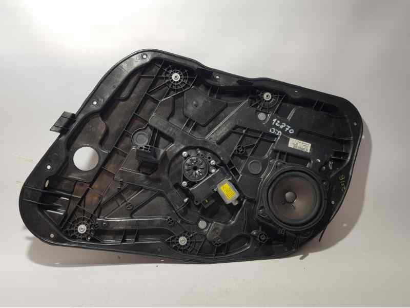 Recambio de elevalunas delantero derecho para hyundai i40 comfort referencia OEM IAM 17F080035 6 PINS ELECTRICO