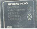 Recambio de caudalimetro para renault megane ii berlina 5p authentique referencia OEM IAM 8200280060C 5WK97008 SIEMENS VDO