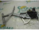 Recambio de elevalunas delantero derecho para opel zafira a elegance referencia OEM IAM 101250200 90579356 