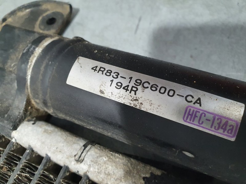 Recambio de condensador / radiador aire acondicionado para jaguar s-type 2.7 v6 diesel executive referencia OEM IAM 4R8319C600CA