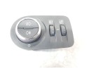 Recambio de mando luces para opel corsa d selective referencia OEM IAM 13310331  