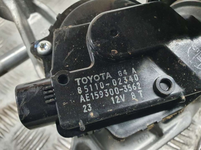 Recambio de motor limpia delantero para toyota auris active referencia OEM IAM 8511002340 AE1593003562 