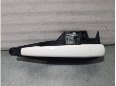 Recambio de maneta exterior trasera izquierda para peugeot 2008 (--.2013) 1.5 blue hdi referencia OEM IAM 9672961180  