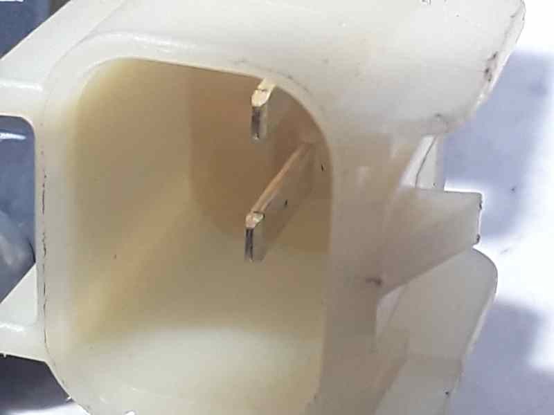 Recambio de motor elevalunas delantero derecho para ford fiesta (cb1) trend referencia OEM IAM  2 PINS 