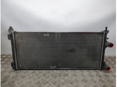 Recambio de radiador agua para fiat doblo cargo (223) 1.9 jtd sx furg. panorama referencia OEM IAM SIN REF  