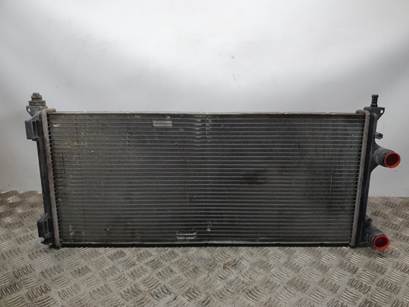 Recambio de radiador agua para fiat doblo cargo (223) 1.9 jtd sx furg. panorama referencia OEM IAM SIN REF  