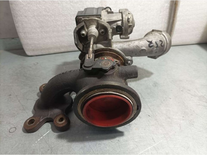 Recambio de turbocompresor para volkswagen polo (6c1) 1.2 tsi referencia OEM IAM 04E145713B 160214222436 