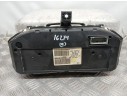 Recambio de cuadro instrumentos para renault megane ii familiar grandtour referencia OEM IAM 8200399700  