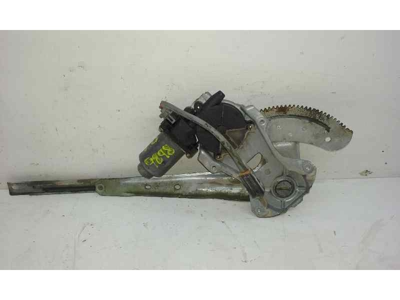 Recambio de elevalunas trasero izquierdo para nissan almera (n16/e) acenta referencia OEM IAM   ELECTRICO