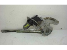 Recambio de elevalunas trasero izquierdo para nissan almera (n16/e) acenta referencia OEM IAM   ELECTRICO
