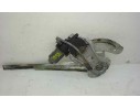 Recambio de elevalunas trasero izquierdo para nissan almera (n16/e) acenta referencia OEM IAM   ELECTRICO