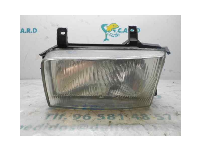 Recambio de faro izquierdo para volkswagen t4 transporter/furgoneta (mod. 1991) caja cerrada referencia OEM IAM   