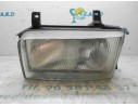 Recambio de faro izquierdo para volkswagen t4 transporter/furgoneta (mod. 1991) caja cerrada referencia OEM IAM   