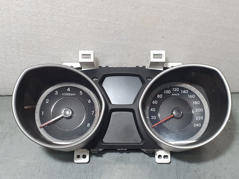 Recambio de cuadro instrumentos para hyundai elantra (md) tecno referencia OEM IAM 940063X400 11002796900H 