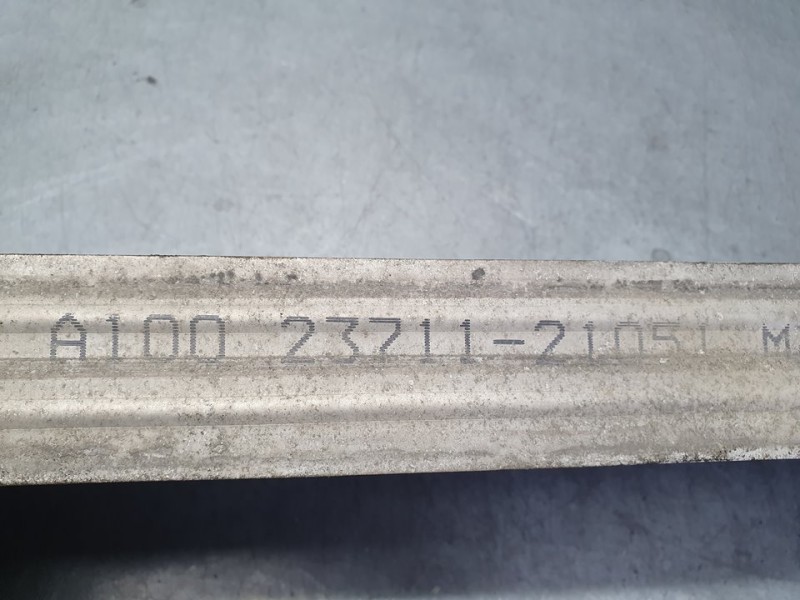 Recambio de intercooler para ssangyong rodius xdi referencia OEM IAM A1002371121051  