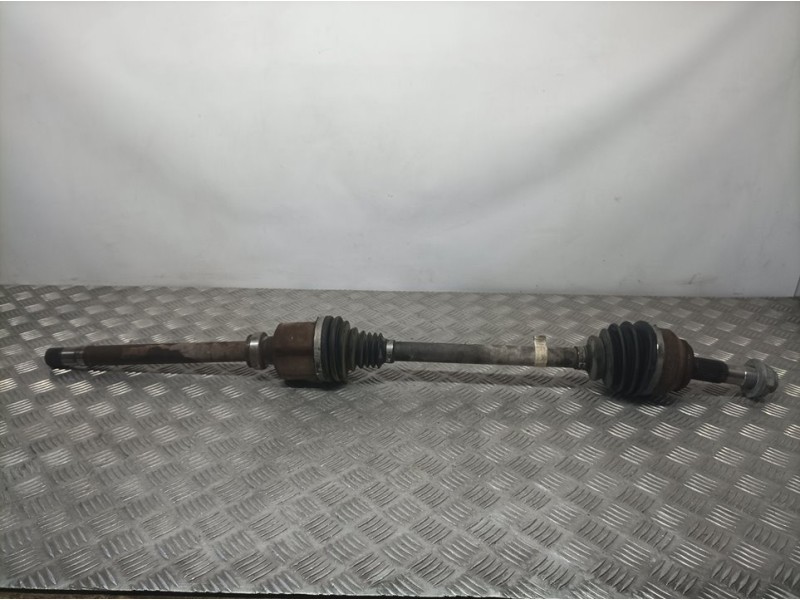 Recambio de transmision delantera derecha para citroën jumper grossraumkasten 35 l3h3 bluehdi 130 referencia OEM IAM 1380048080 