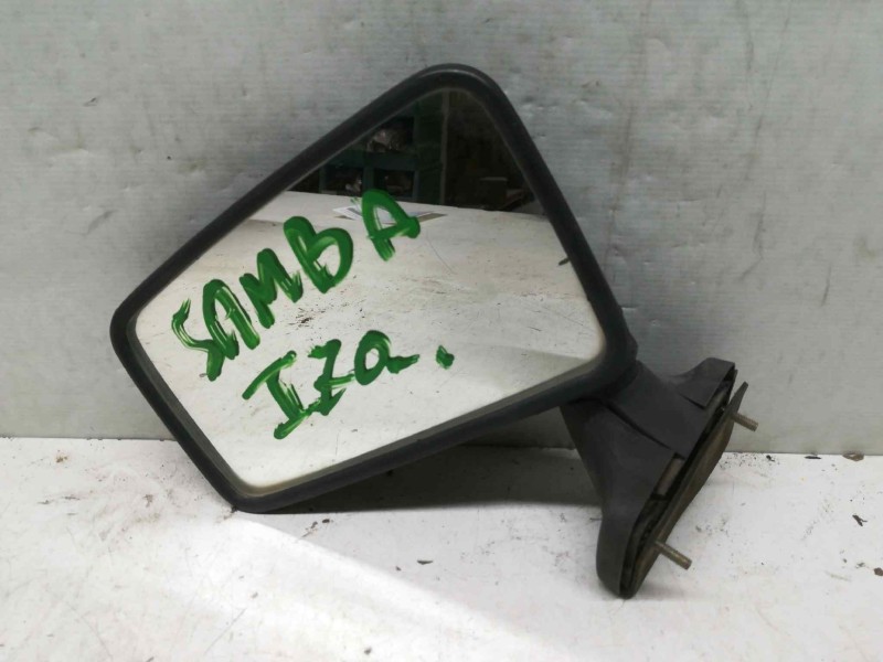 Recambio de retrovisor izquierdo para talbot samba referencia OEM IAM   MANUAL