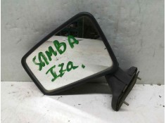 Recambio de retrovisor izquierdo para talbot samba referencia OEM IAM   MANUAL