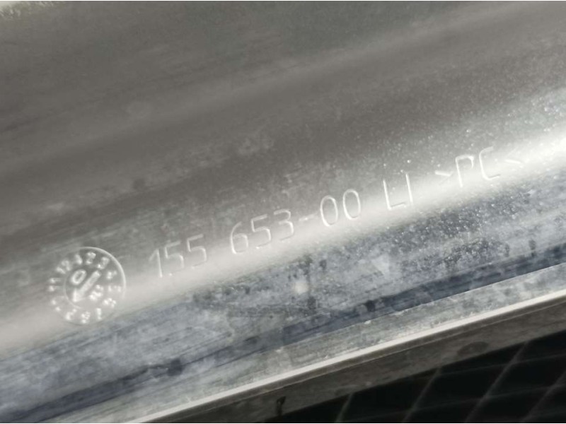 Recambio de faro izquierdo para renault espace iv (jk0) privilege referencia OEM IAM 15565300LI  PULIR XENON TOCADO