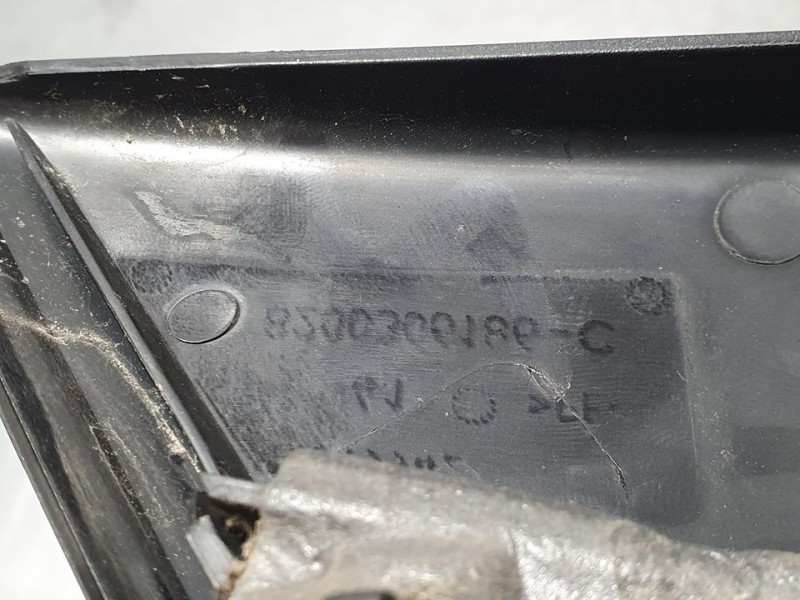 Recambio de retrovisor derecho para renault clio iii confort dynamique referencia OEM IAM SIN REF  ELECTRICO 7 PINES