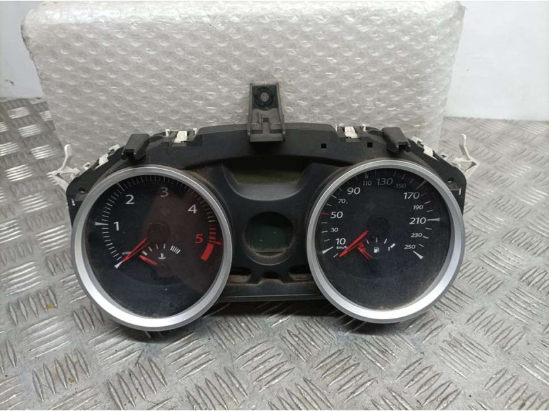 Recambio de cuadro instrumentos para renault megane ii berlina 5p authentique referencia OEM IAM 8200720313J VP5RPF14B115BN VIST