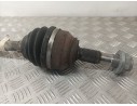 Recambio de transmision delantera derecha para citroën jumper grossraumkasten 35 l3h3 bluehdi 130 referencia OEM IAM 1380048080 