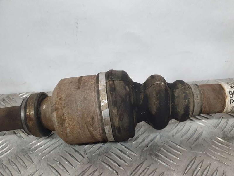 Recambio de transmision delantera derecha para citroën c4 berlina sx referencia OEM IAM 9637117880 8MN05 2286836