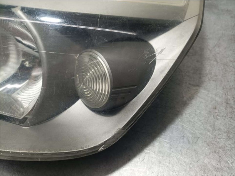 Recambio de faro izquierdo para renault espace iv (jk0) privilege referencia OEM IAM 15565300LI  PULIR XENON TOCADO