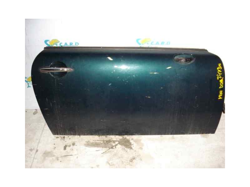 Recambio de puerta delantera derecha para mini mini (r50,r53) one referencia OEM IAM 41517133944  