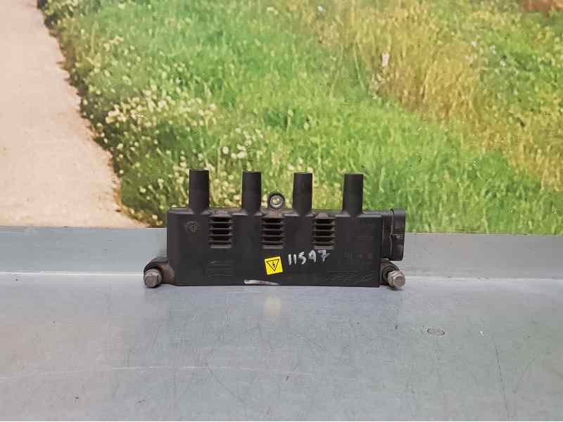 Recambio de bobina encendido para fiat nuova 500 (150) sport referencia OEM IAM 55200112  CHAMPION