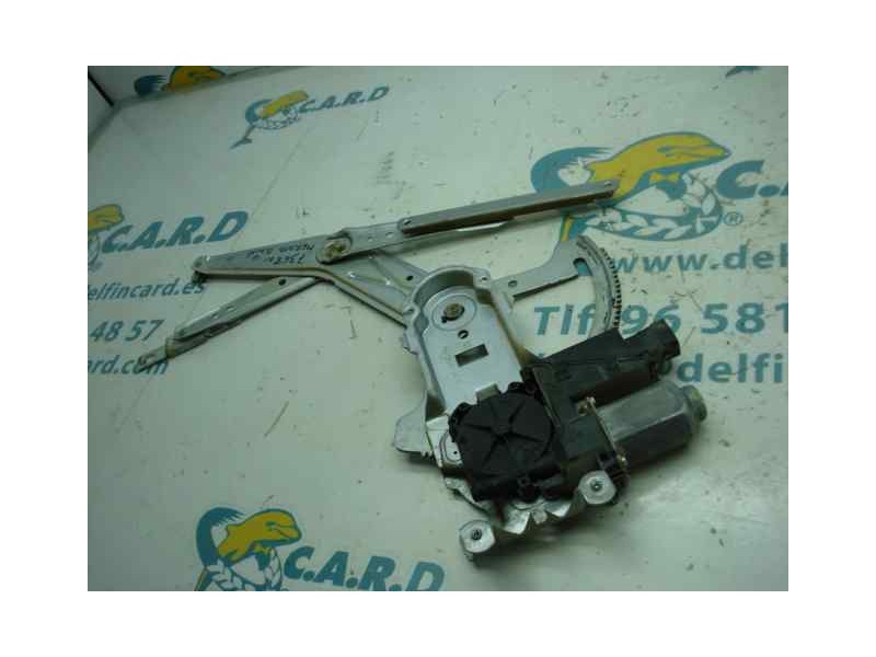 Recambio de elevalunas delantero derecho para opel meriva cosmo referencia OEM IAM 93186831  6 PINS