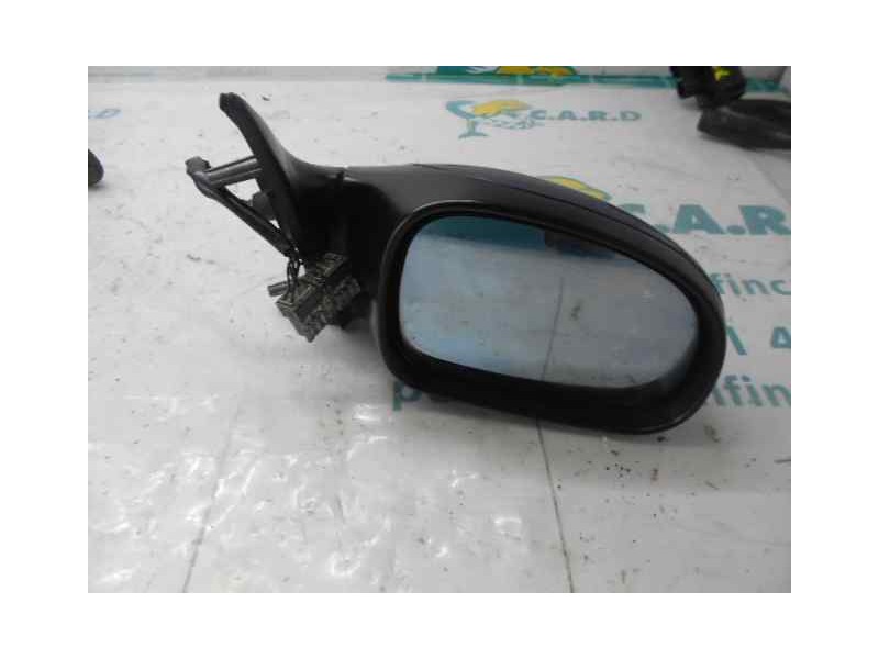 Recambio de retrovisor derecho para peugeot 406 berlina (s1/s2) stdt referencia OEM IAM   ELECTRICO