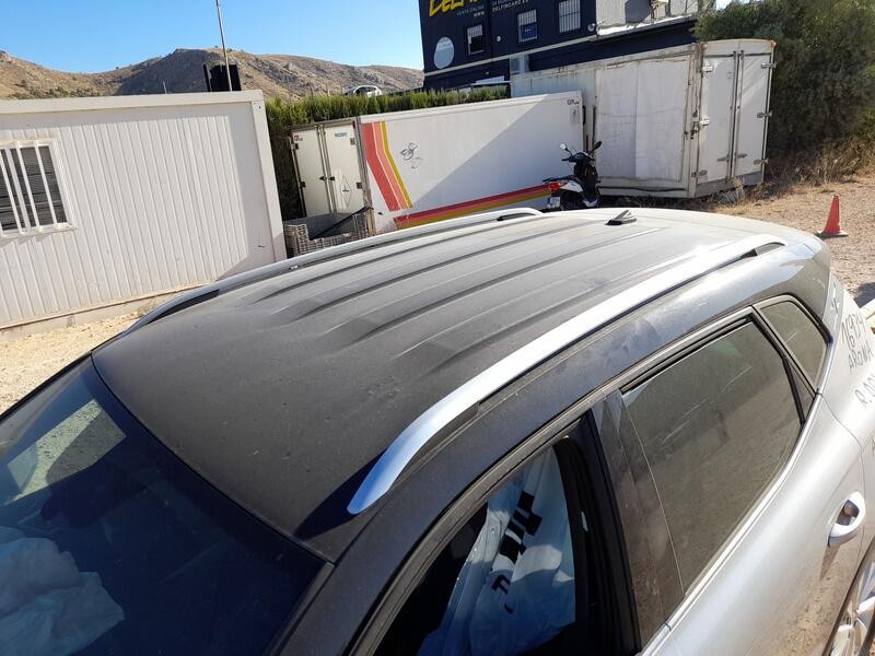 Recambio de barras techo para seat arona (kj7, kjp) 1.0 tgi referencia OEM IAM 6F9860025G 6F9860025G IZQUIERDA 6F9860026G DERECH