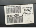Recambio de cuadro instrumentos para renault megane ii berlina 5p authentique referencia OEM IAM 8200720313J VP5RPF14B115BN VIST