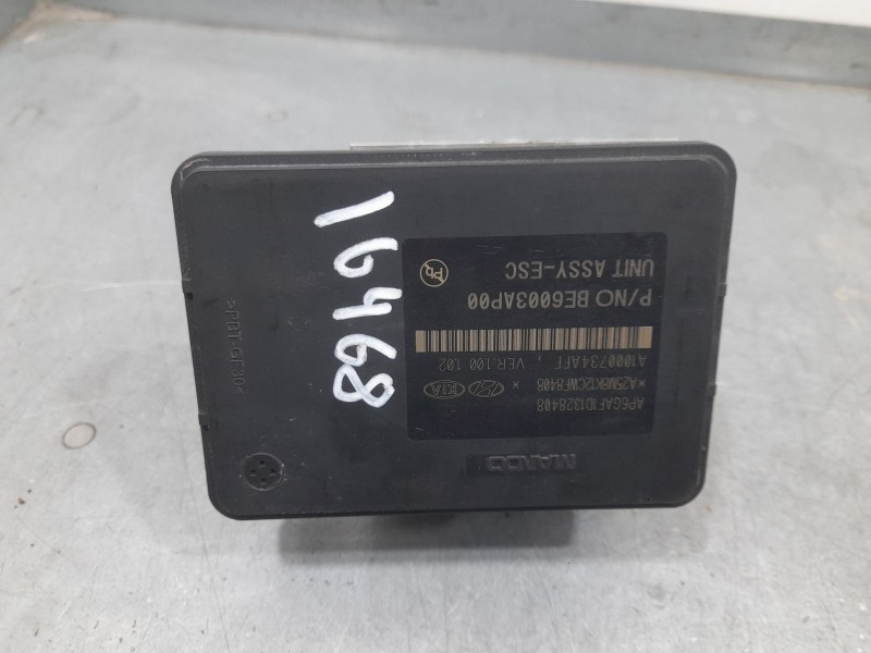 Recambio de abs para kia sportage iv (ql, qle) 1.6 gdi referencia OEM IAM 58920F1510 NJPN5A019839 MANDO