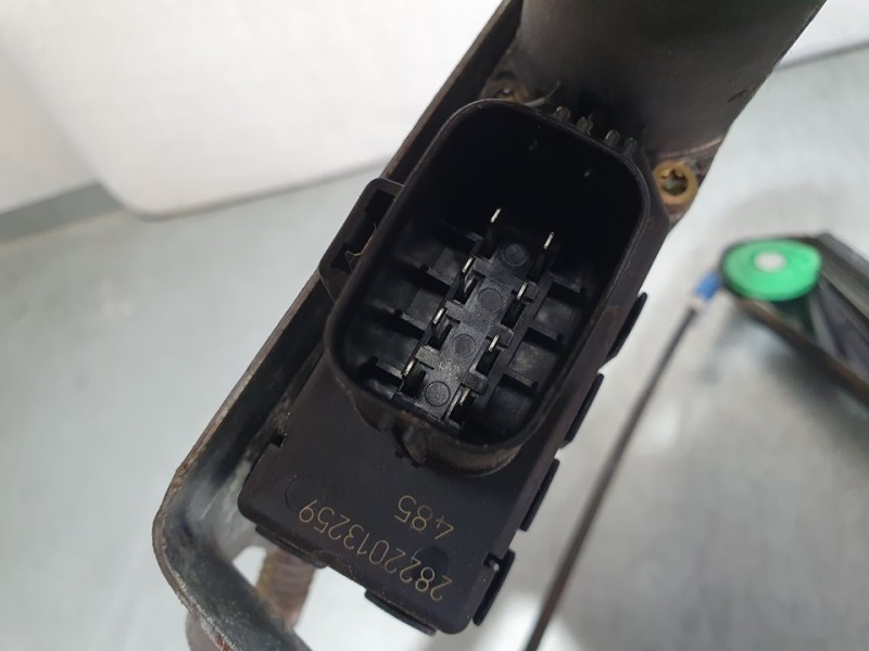 Recambio de elevalunas delantero derecho para jaguar s-type 2.7 v6 diesel executive referencia OEM IAM SIN REF  ELECTRICO 8 PINE