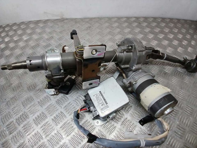 Recambio de columna direccion para toyota yaris active referencia OEM IAM 4520A0D051  ELECTRO-MECANICA DENSO