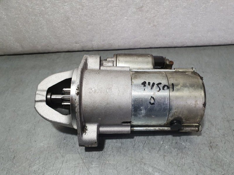 Recambio de motor arranque para ssangyong rodius xdi referencia OEM IAM 6611514101  